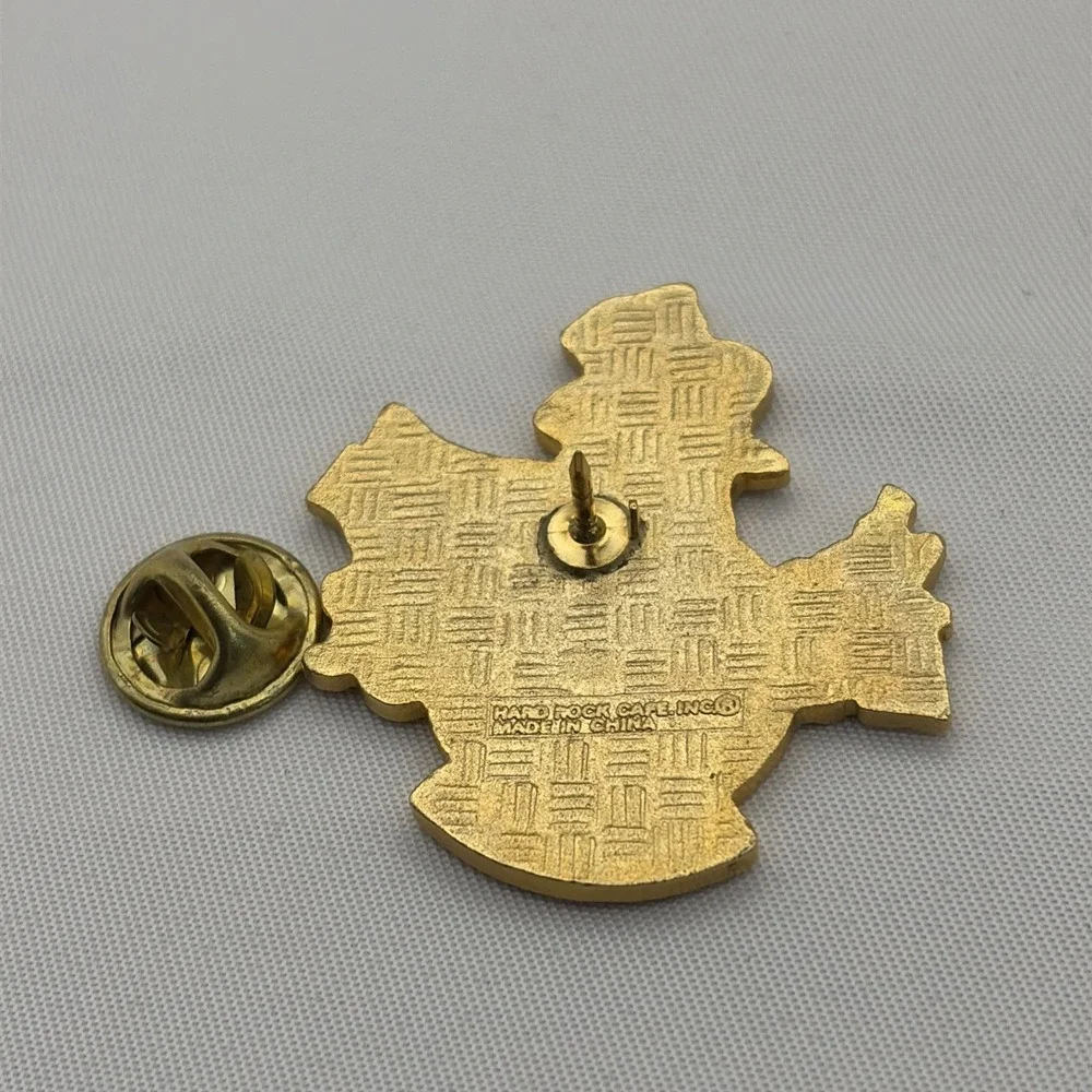 N/A pin has